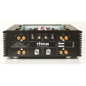 Усилитель мощности Musical Fidelity Titan Power Amplifier