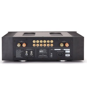 Интегральный усилитель Musical Fidelity AMS35i Black