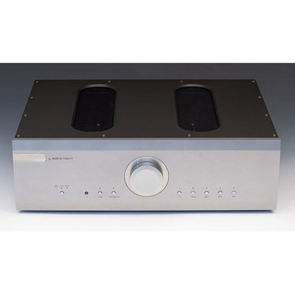 Усилитель предварительный Musical Fidelity Primo Preamp Silver