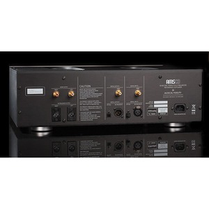 CD проигрыватель Musical Fidelity AMSCD Black