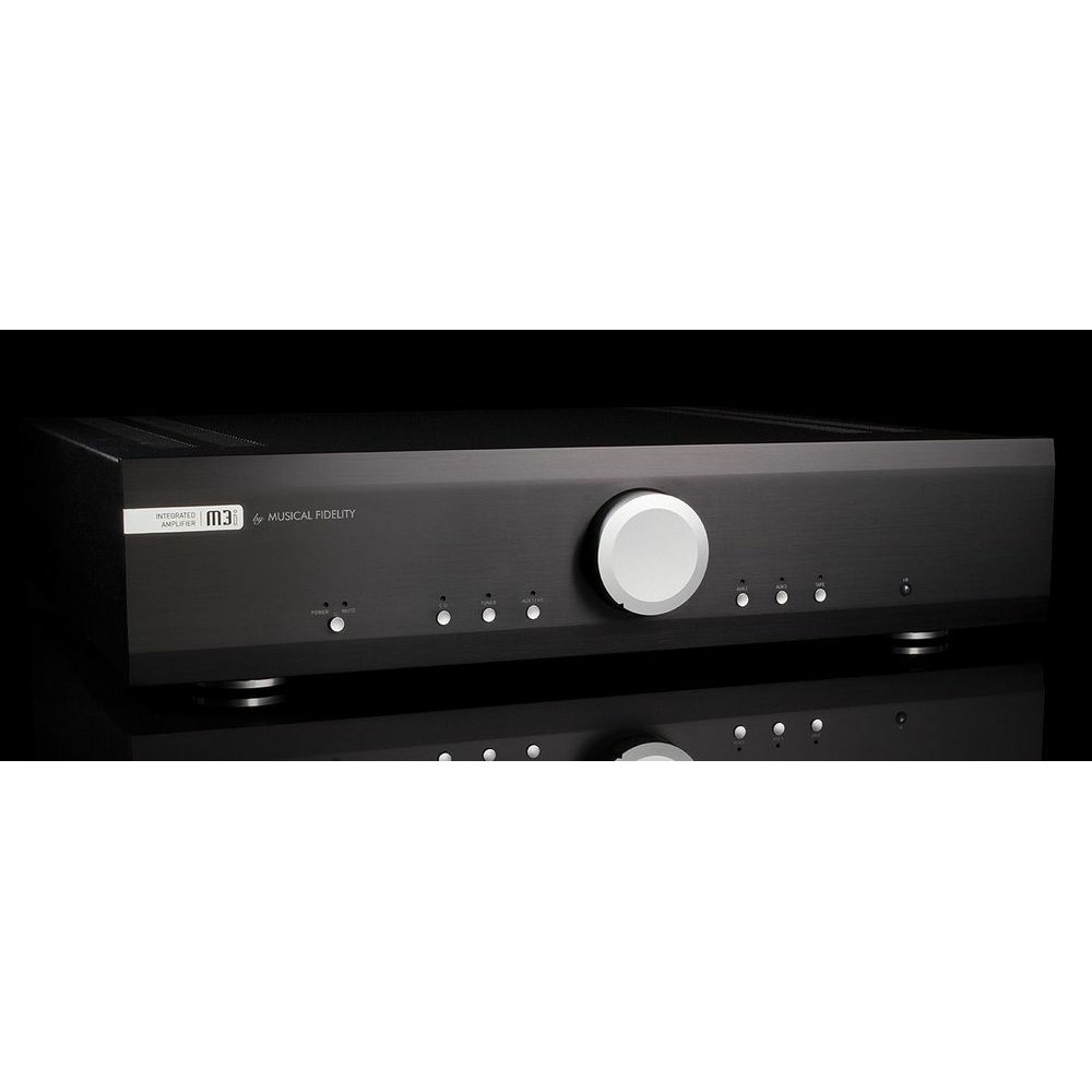 Интегральный усилитель Musical Fidelity M3i Black