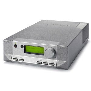 FM/AM ресивер Cyrus FM6 Silver