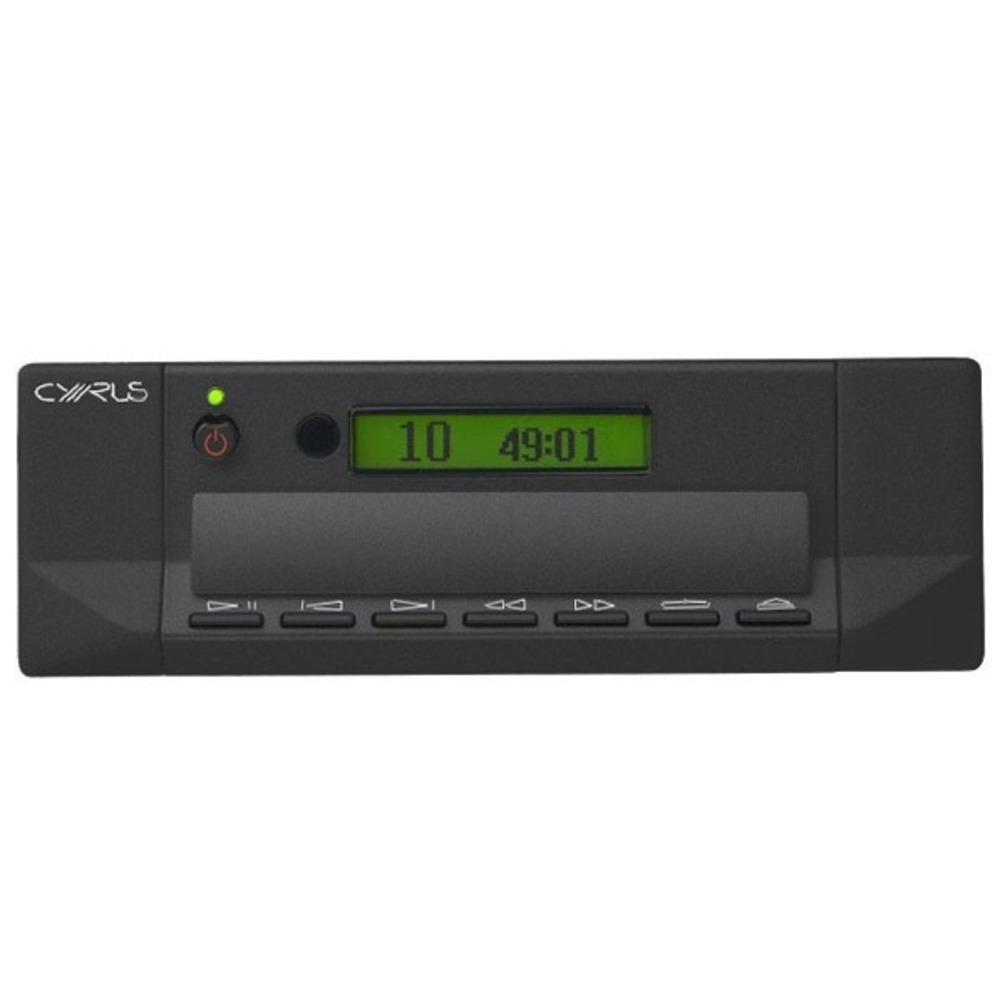 CD проигрыватель Cyrus CD 6 SE Black