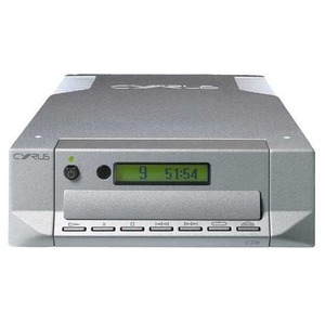 CD проигрыватель Cyrus CD 6 SE Silver