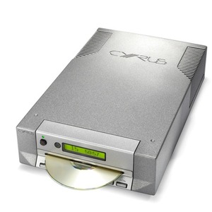 CD проигрыватель Cyrus CD 8 SE Silver