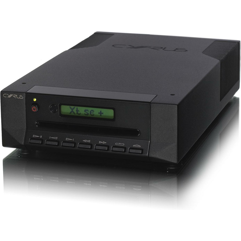 CD проигрыватель Cyrus CDXT SE 2 Black