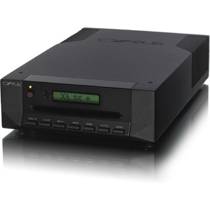 CD проигрыватель Cyrus CDXT SE 2 Black