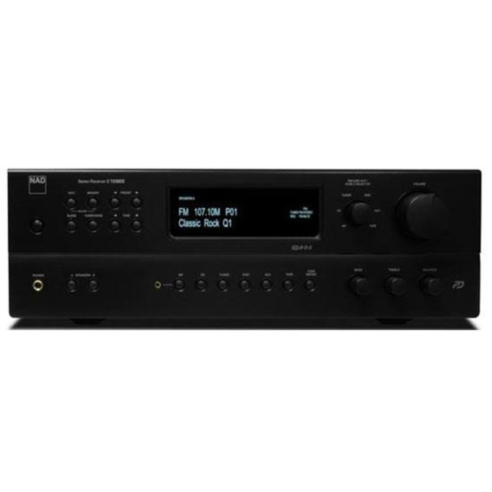 Стерео ресивер NAD C725BEE Titan