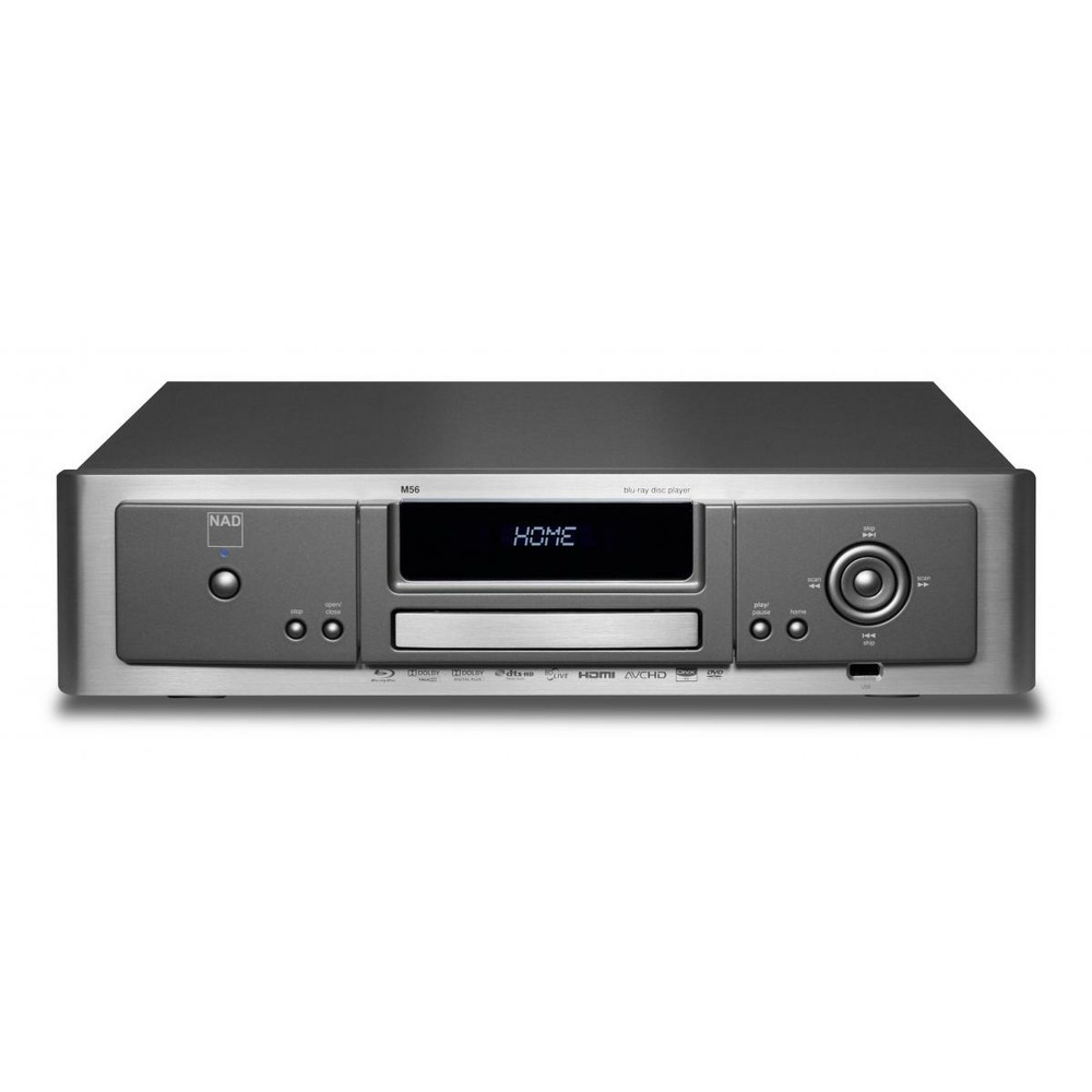 Blu-Ray проигрыватели NAD M56