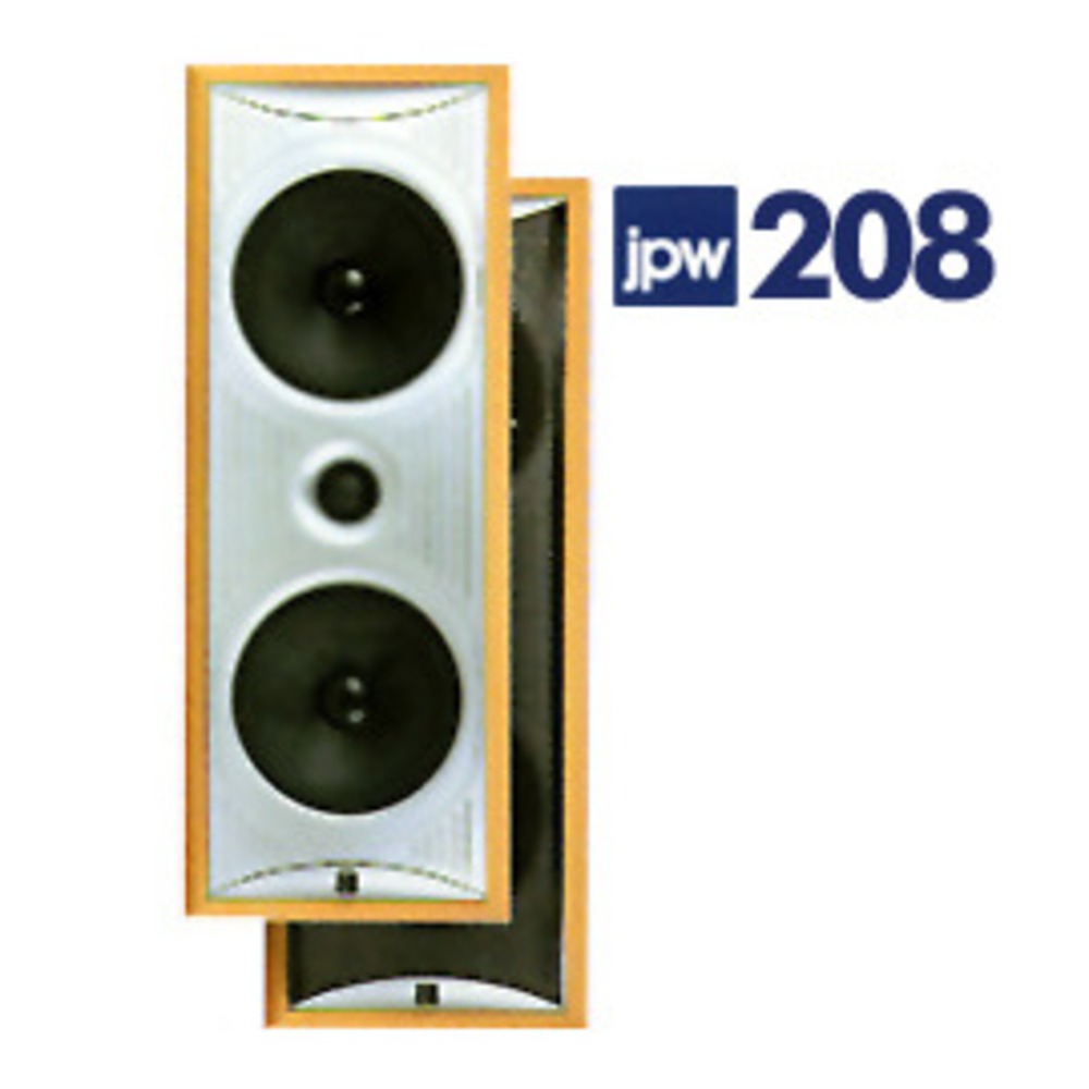 Центральный канал JPW 208 Cherry