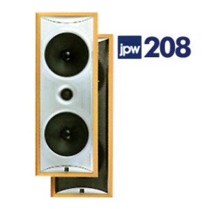 Центральный канал JPW 208 Cherry