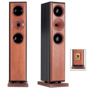 Напольная акустика Zingali Overture 4 Walnut