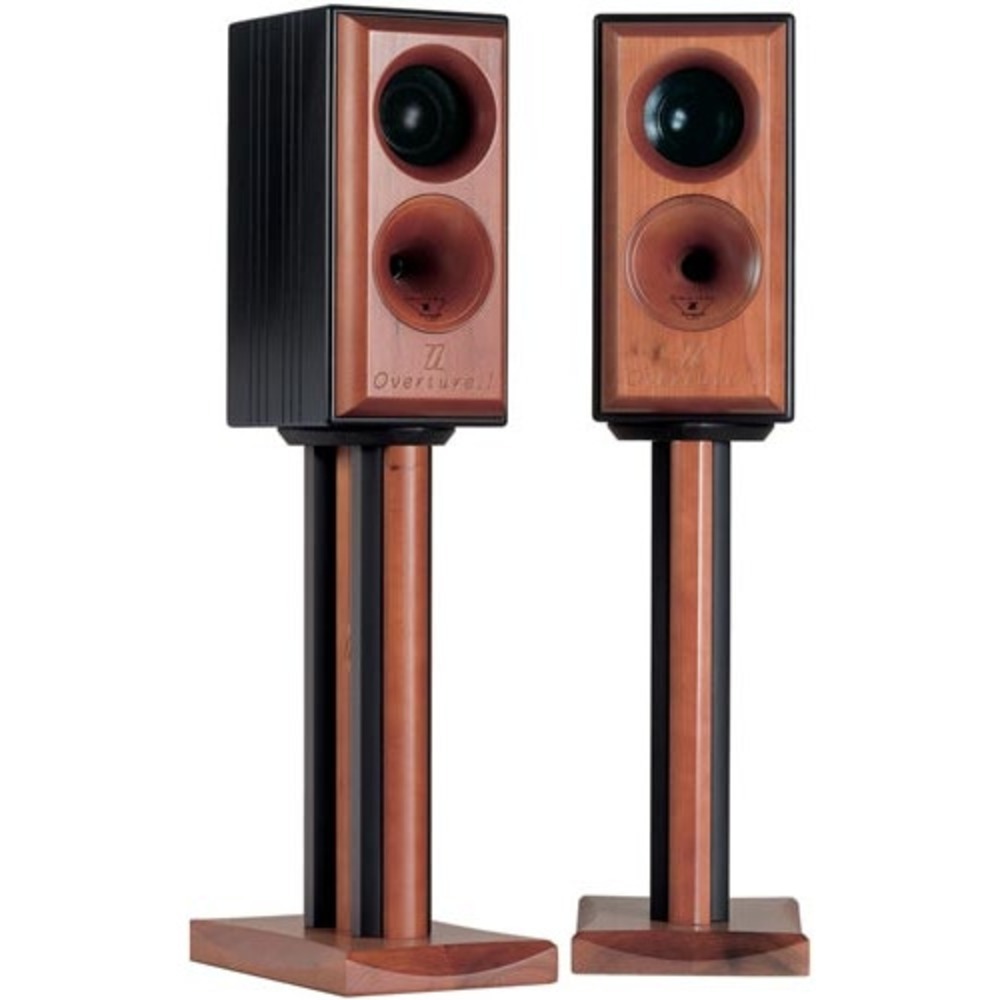 Полочная акустика Zingali Overture 1 Walnut