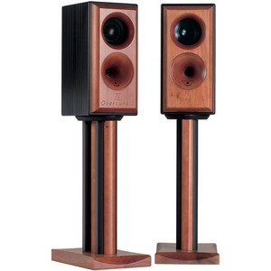 Полочная акустика Zingali Overture 2 Walnut