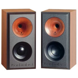 Полочная акустика Zingali Prelude 1 Walnut