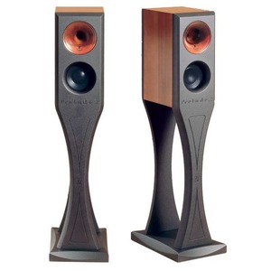 Полочная акустика Zingali Prelude 2 Walnut