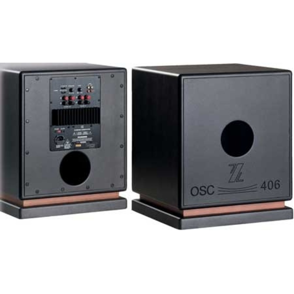 Фазоинверторный сабвуфер Zingali OSC-406