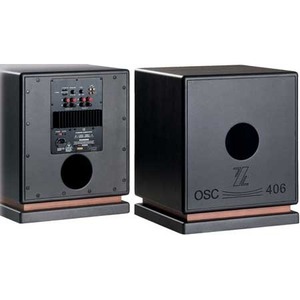 Фазоинверторный сабвуфер Zingali OSC-406
