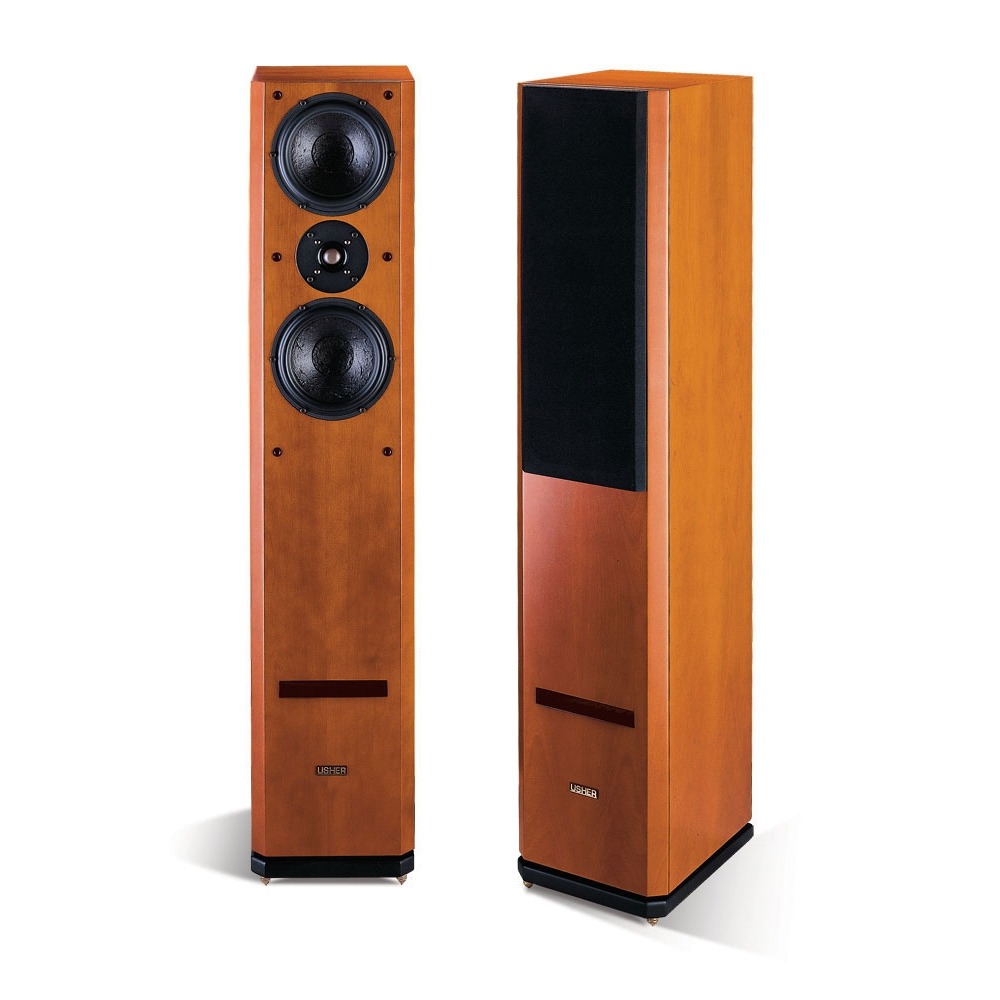 Напольная акустика Usher V-604 Golden Birch