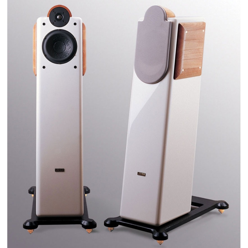 Напольная акустика Usher CP-6311 Piano White