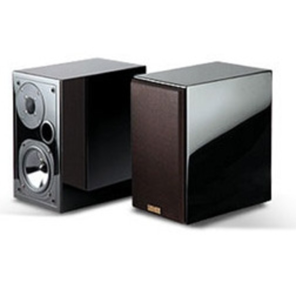 Полочная акустика Usher S-520 Piano Black