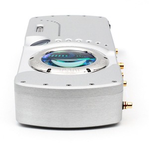 ЦАП транзисторный Chord Electronics Choral QBD76 DAC Silver