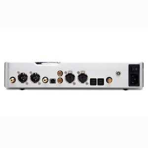 ЦАП транзисторный Chord Electronics Choral QBD76 DAC Black