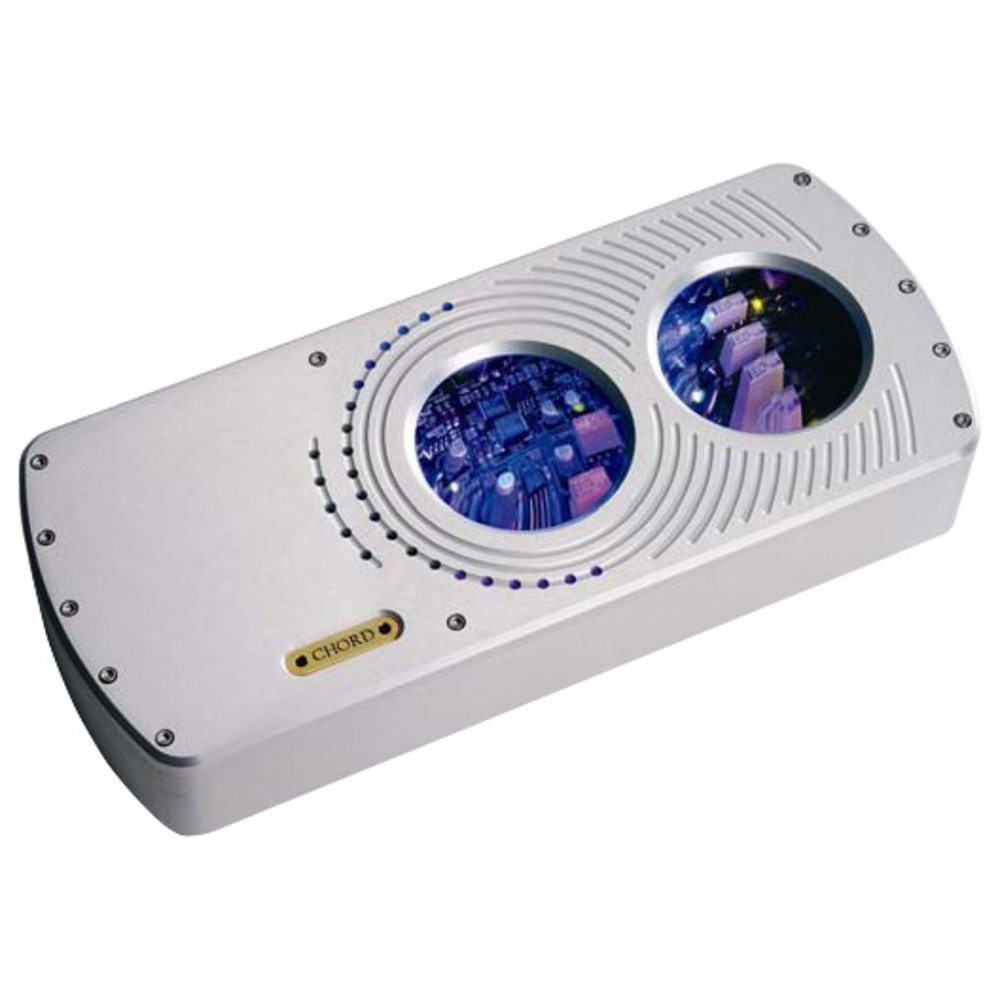 Фонокорректор Chord Electronics Choral Symphonic MC phono stage Silver