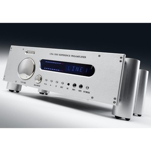 Усилитель предварительный Chord Electronics CPA 5000 Reference preamplifier Black