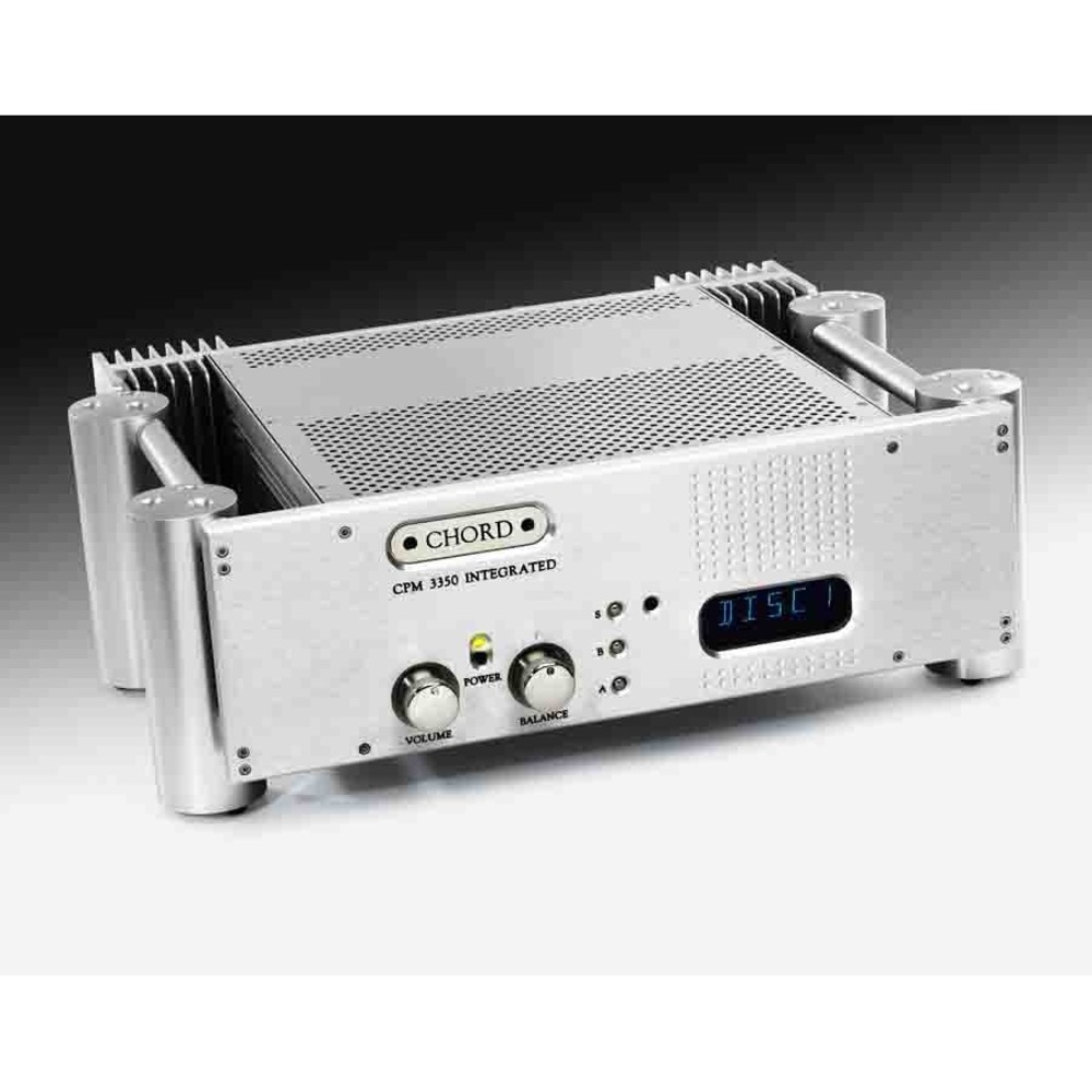 Интегральный усилитель Chord Electronics CPM 3350 Silver