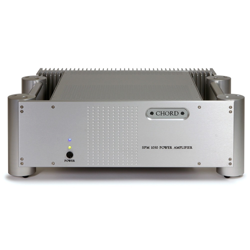 Усилитель мощности Chord Electronics SPM 1050 Silver