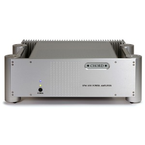 Усилитель мощности Chord Electronics SPM 1050 Silver