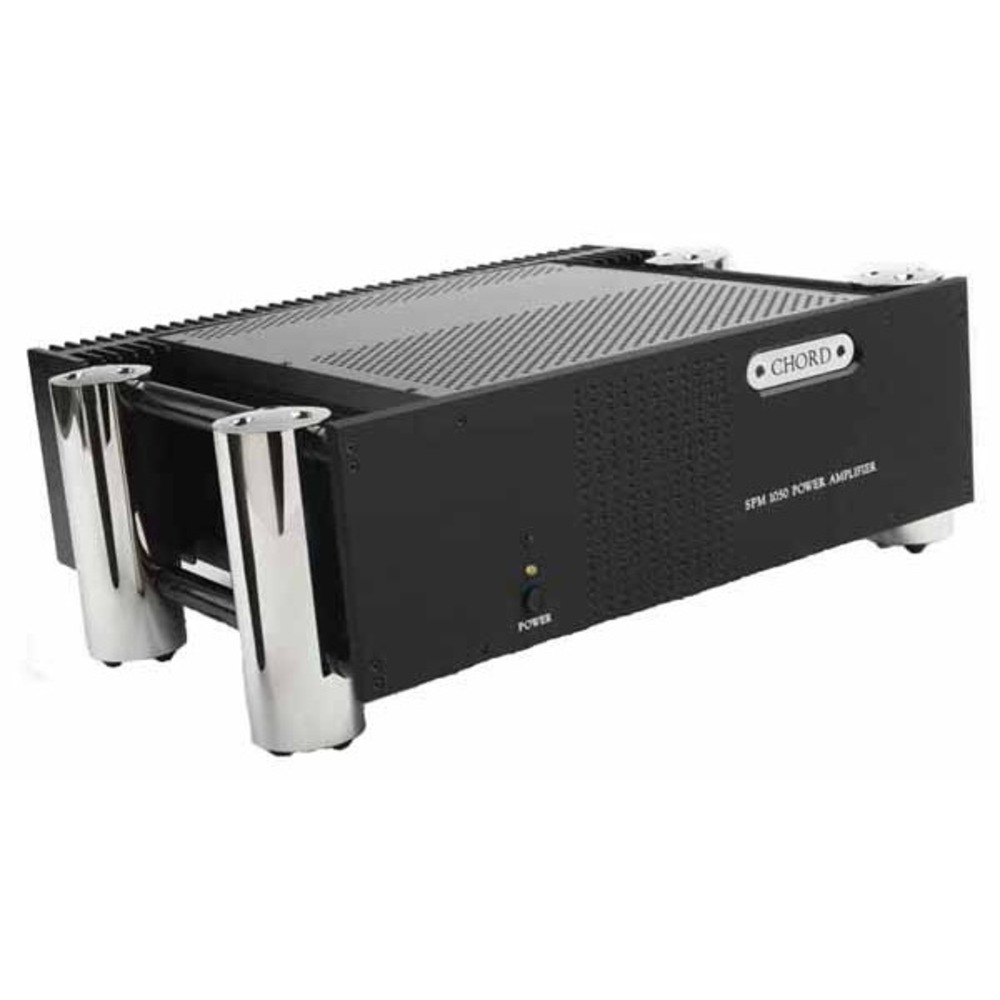 Усилитель мощности Chord Electronics SPM 1050 Black