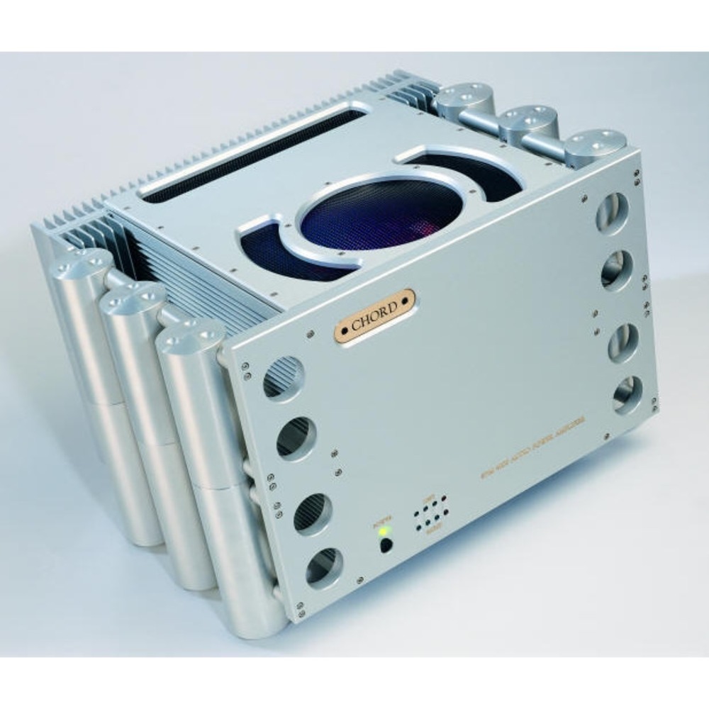 Усилитель мощности Chord Electronics SPM 4000 Silver