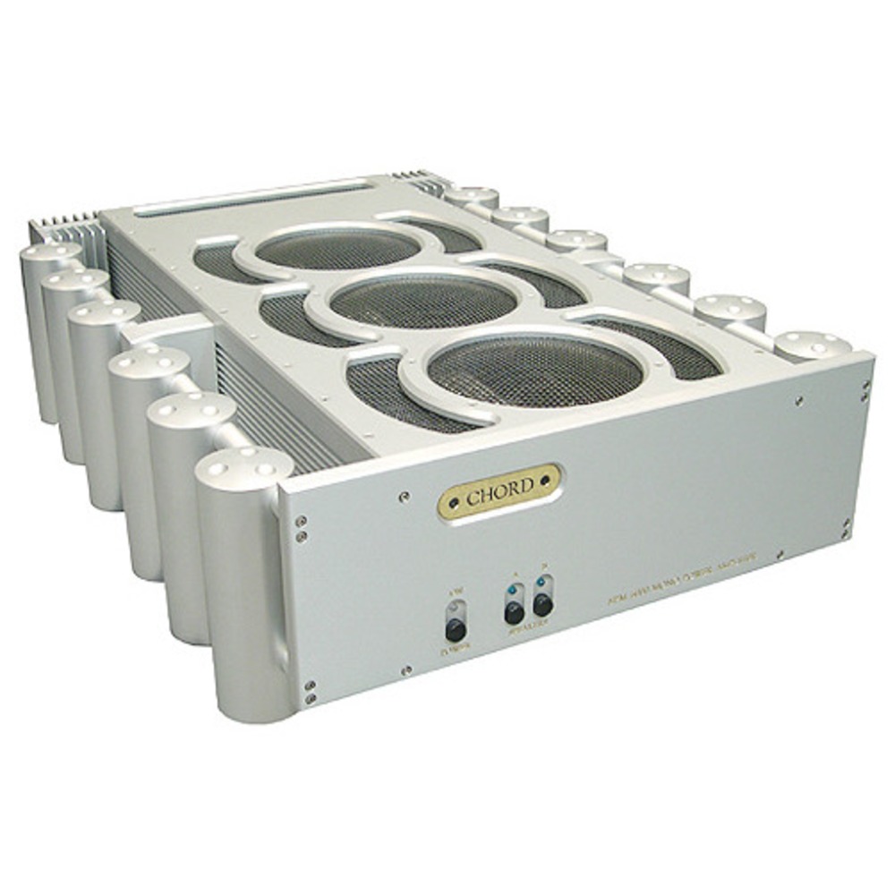 Усилитель мощности Chord Electronics SPM 6000MkII Reference mono power amplifier Silver