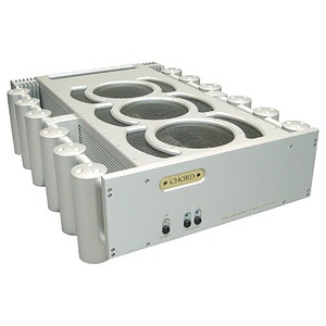 Усилитель мощности Chord Electronics SPM 6000MkII Reference mono power amplifier Silver