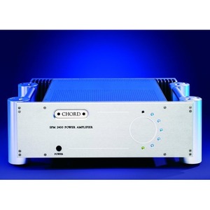 Усилитель мощности Chord Electronics SPM 2400 Silver