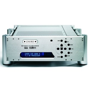 AV процессор Chord Electronics DSP 8000R Silver
