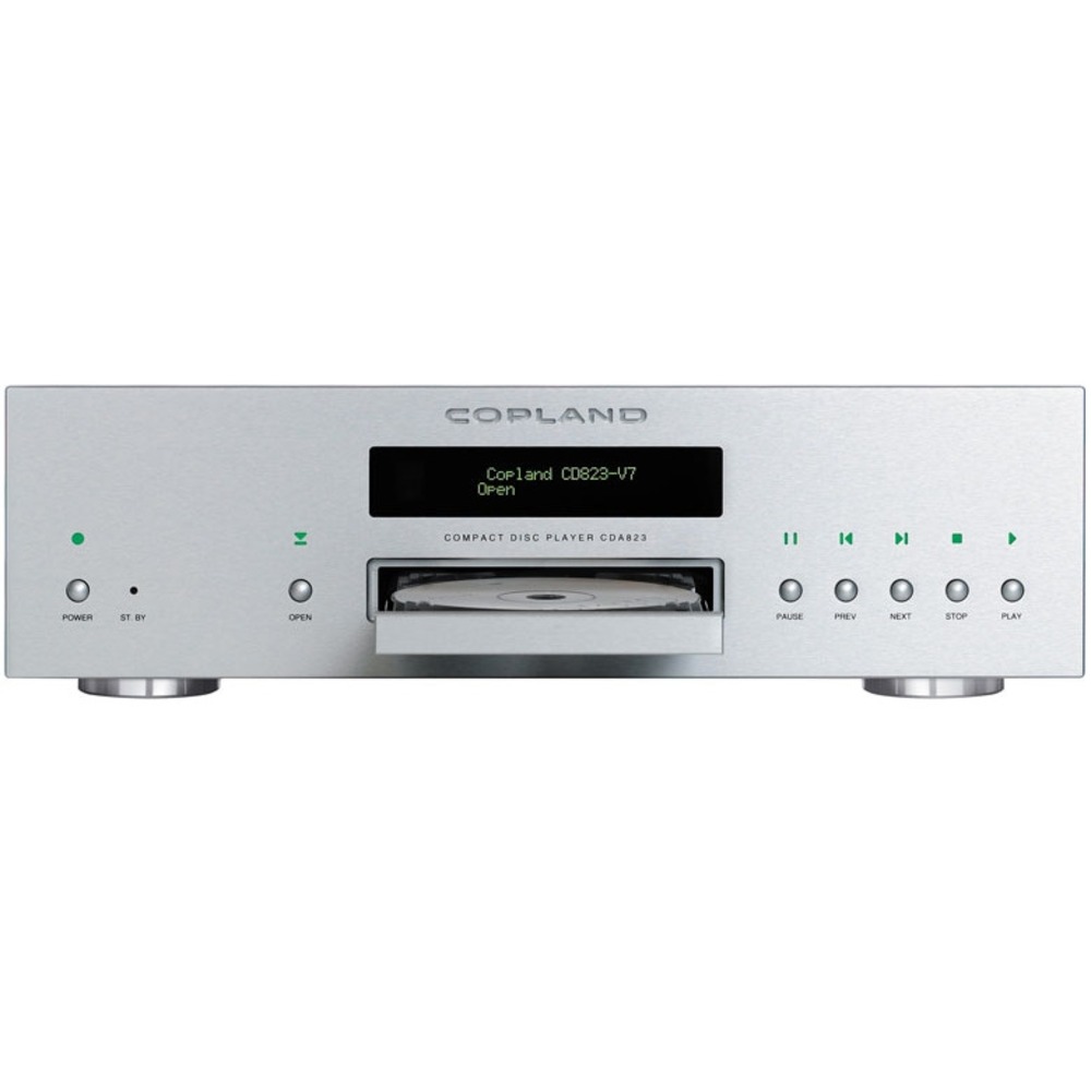 CD проигрыватель Copland CDA 823