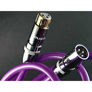 Кабель аудио 2xXLR - 2xXLR Atlas Cables Navigator All Cu XLR 1.5m