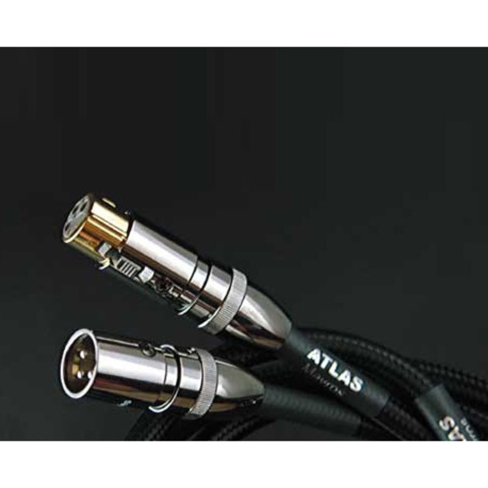 Кабель аудио 2xXLR - 2xXLR Atlas Cables Mavros Interconnect XLR 1.0m