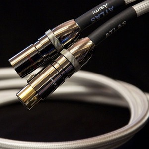Кабель аудио 2xXLR - 2xXLR Atlas Cables Asimi XLR 1.5m