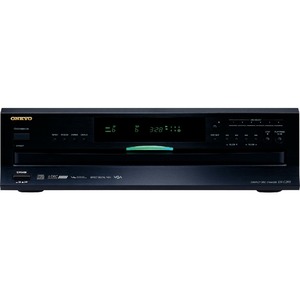 CD проигрыватель Onkyo DX-C390 Black