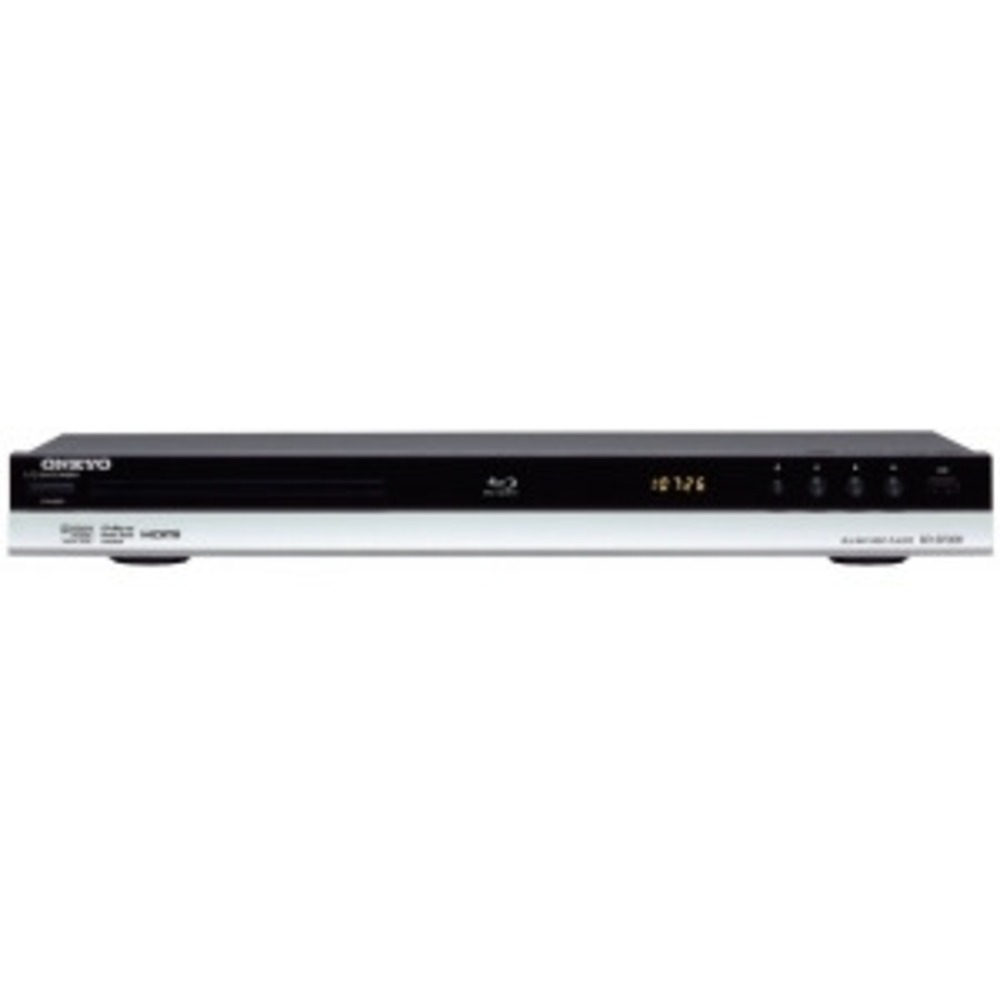 Blu-Ray проигрыватели Onkyo BD-SP308 Silver