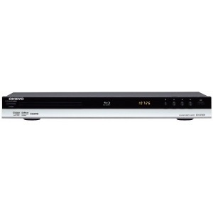 Blu-Ray проигрыватели Onkyo BD-SP308 Silver