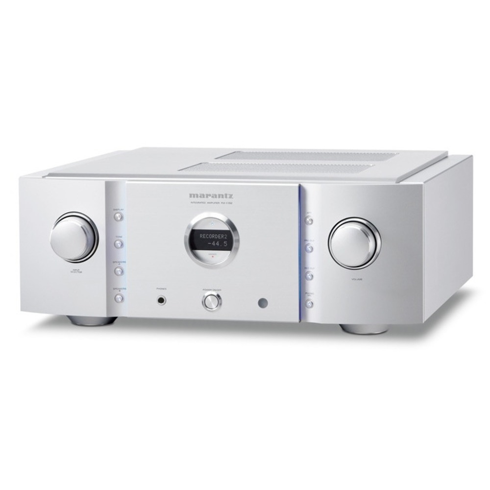 Интегральный усилитель Marantz PM-11S2 Silver