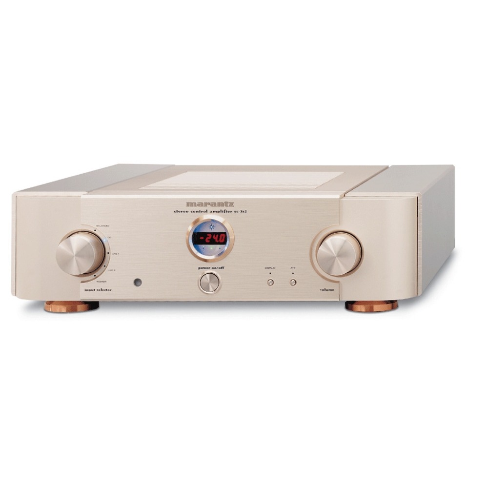 Усилитель предварительный Marantz SC-7S2 Gold