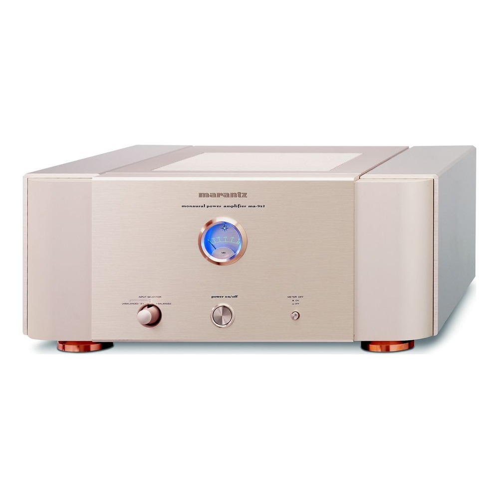 Усилитель мощности Marantz MA-9S2 Gold