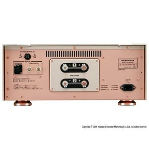 Усилитель мощности Marantz MA-9S2 Gold