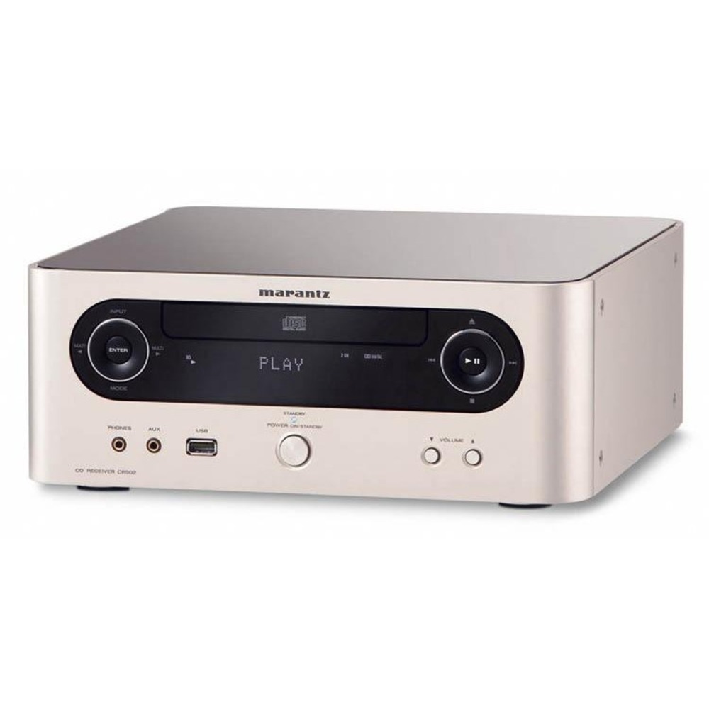 Стерео ресивер Marantz M-CR502